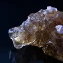Fluorite from Asturias, Spain - image 1