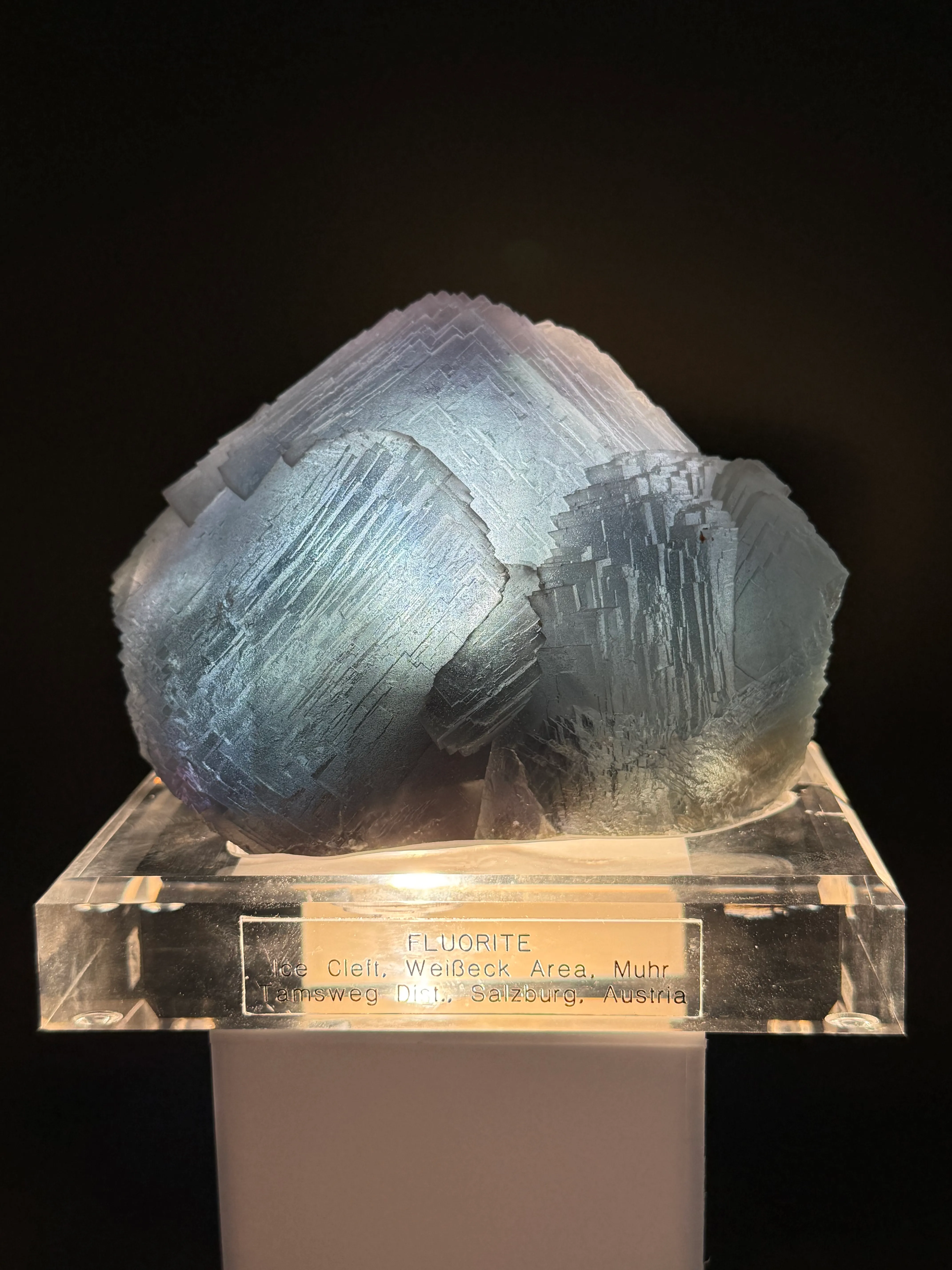 Fluorite from Austria - image 6