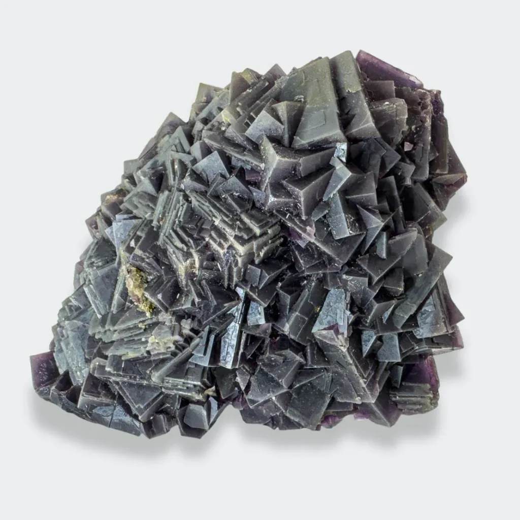 Fluorite from Austria