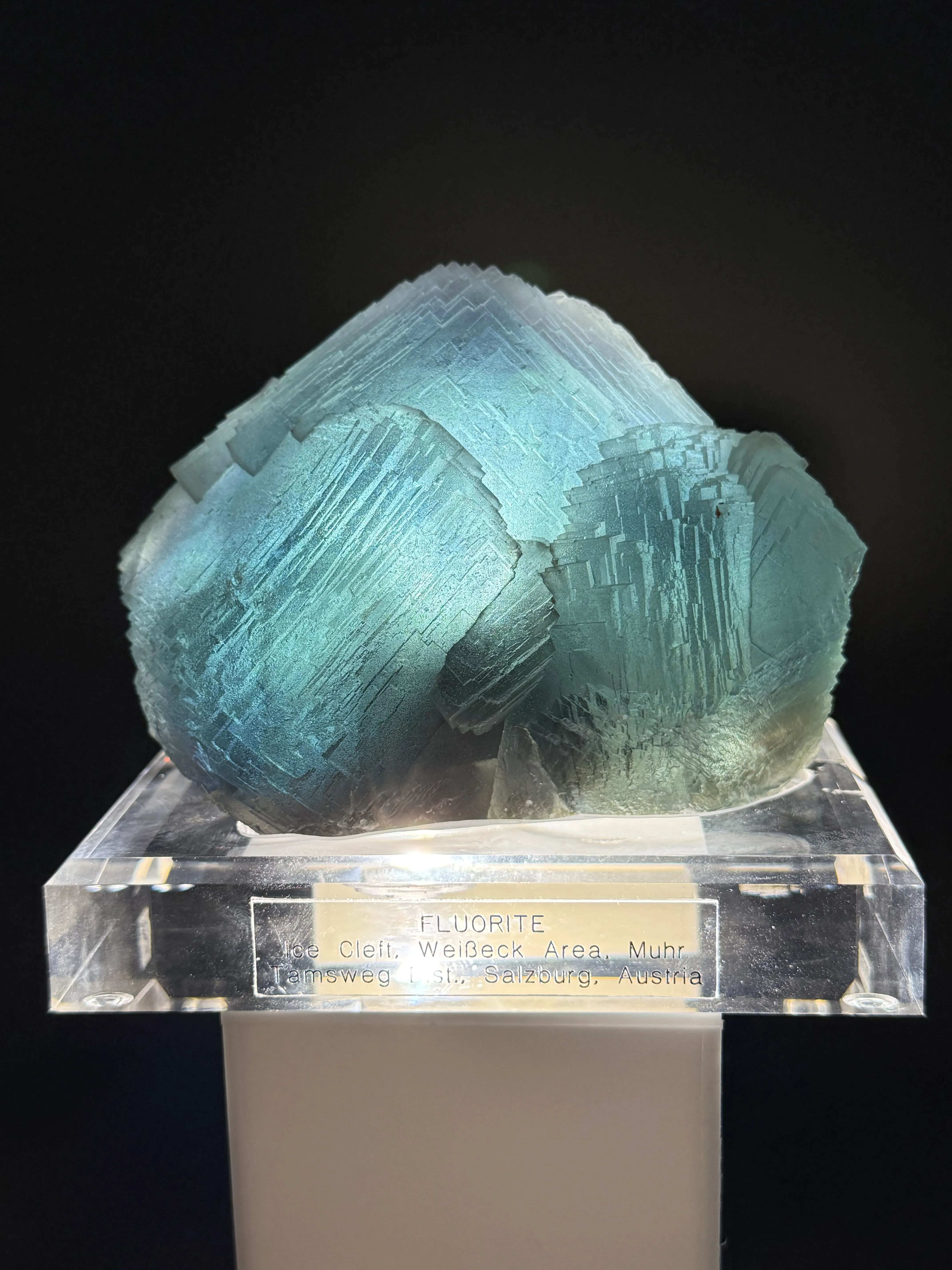 Fluorite from Austria - image 4