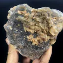 Fluorite from Balochistan, Pakistan - image 7