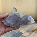 Fluorite from Balochistan, Pakistan - image 2