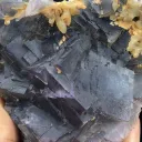Fluorite from Balochistan, Pakistan - image 4