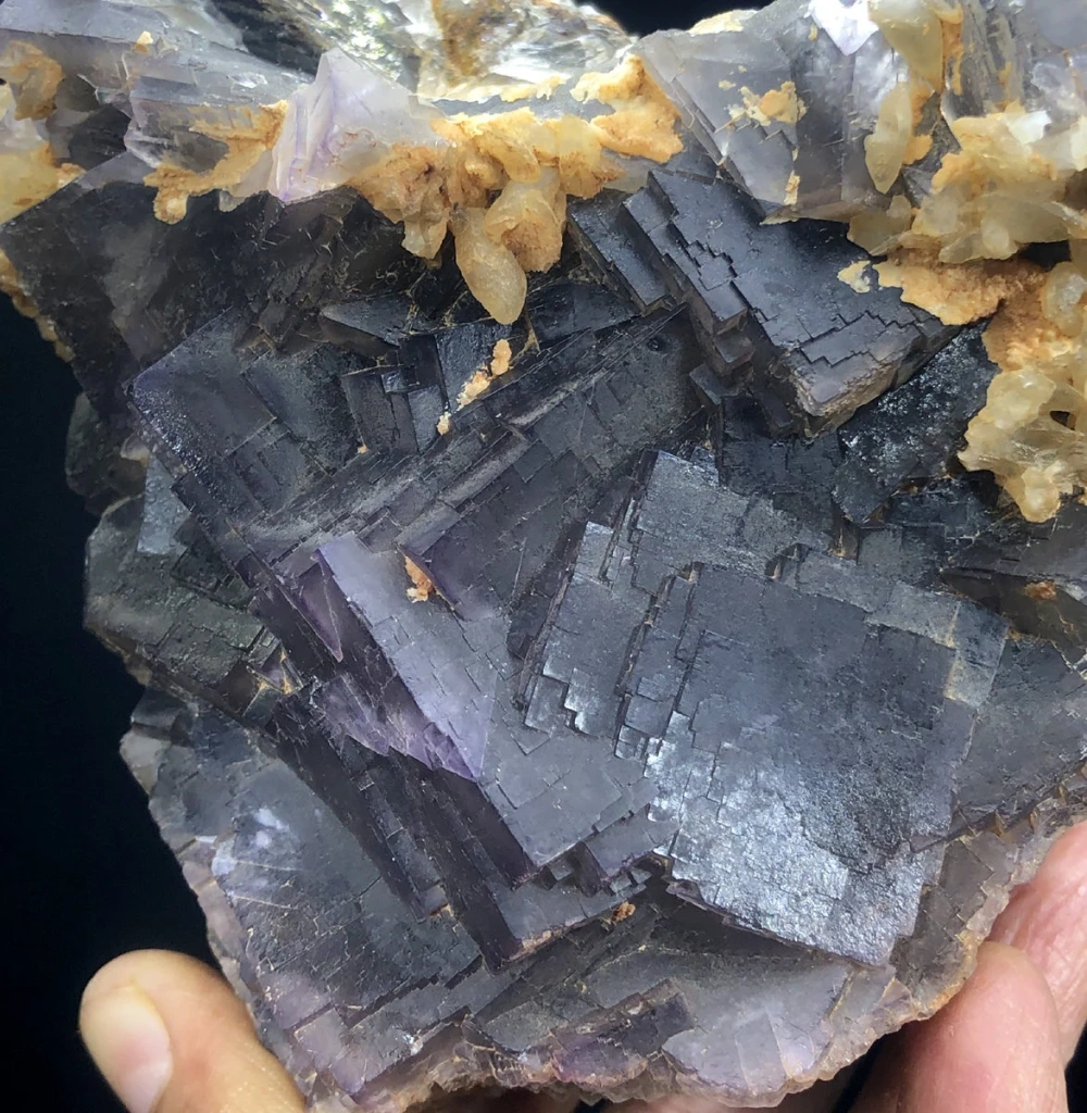 Fluorite from Balochistan, Pakistan - image 6