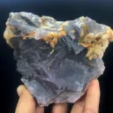 Fluorite from Balochistan, Pakistan - image 1