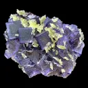 Fluorite from Balochistan, Pakistan - image 2