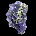 Fluorite from Balochistan, Pakistan - image 4