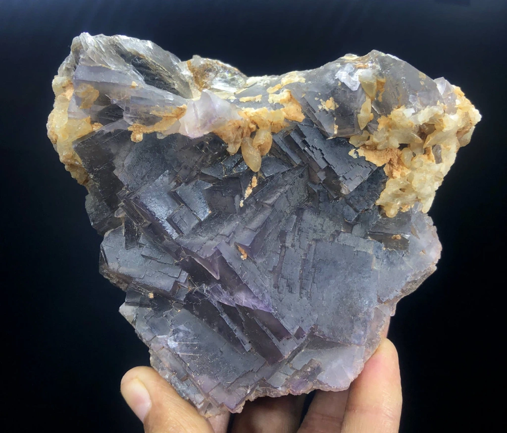 Fluorite from Balochistan, Pakistan - image 3