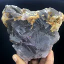 Fluorite from Balochistan, Pakistan - image 3