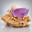 Fluorite from Balochistan, Pakistan - image 4