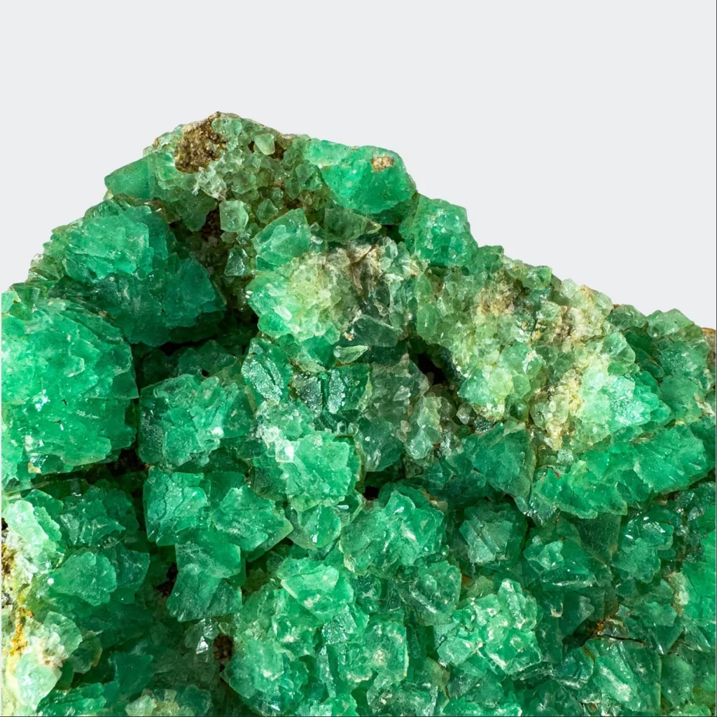 Fluorite from Barcelona, Catalonia, Spain - image 3