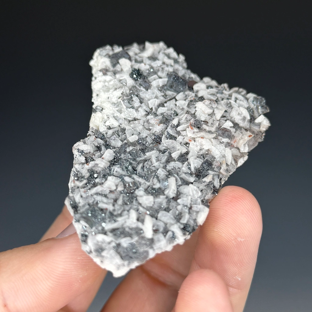 Fluorite from Beckermet Mine, England, UK - image 3