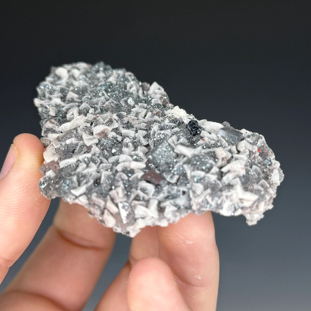 Fluorite from Beckermet Mine, England, UK - image 2