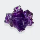 Fluorite from Berbes, Berbes mining area, Asturias, Spain - image 3