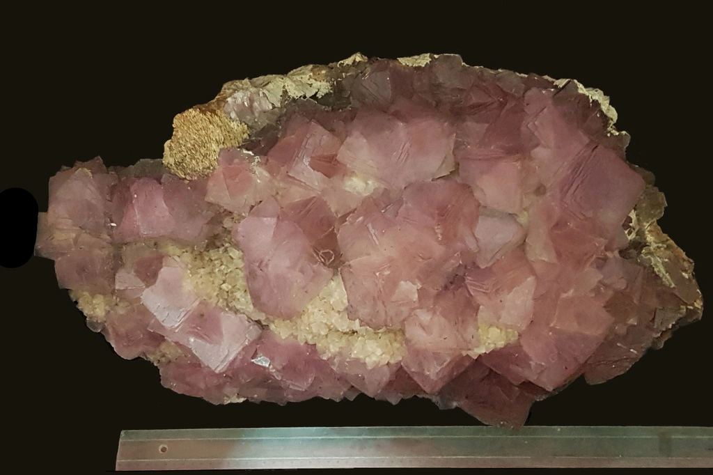Fluorite from Berbes, Berbes mining area, Asturias, Spain image