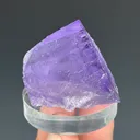 Fluorite from Berbes, Berbes mining area, Asturias, Spain - image 1