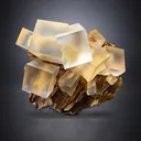 Fluorite from Berbes, Berbes mining area, Asturias, Spain - image 1