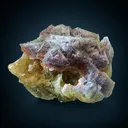 Fluorite from Bergmännisch Glück Mine, Frohnau, Annaberg-Buchholz, Erzgebirgskreis, Saxony, Germany - image 1
