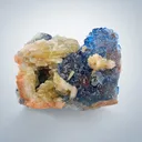 Fluorite from Bergmännisch Glück Mine, Frohnau, Annaberg-Buchholz, Erzgebirgskreis, Saxony, Germany - image 1