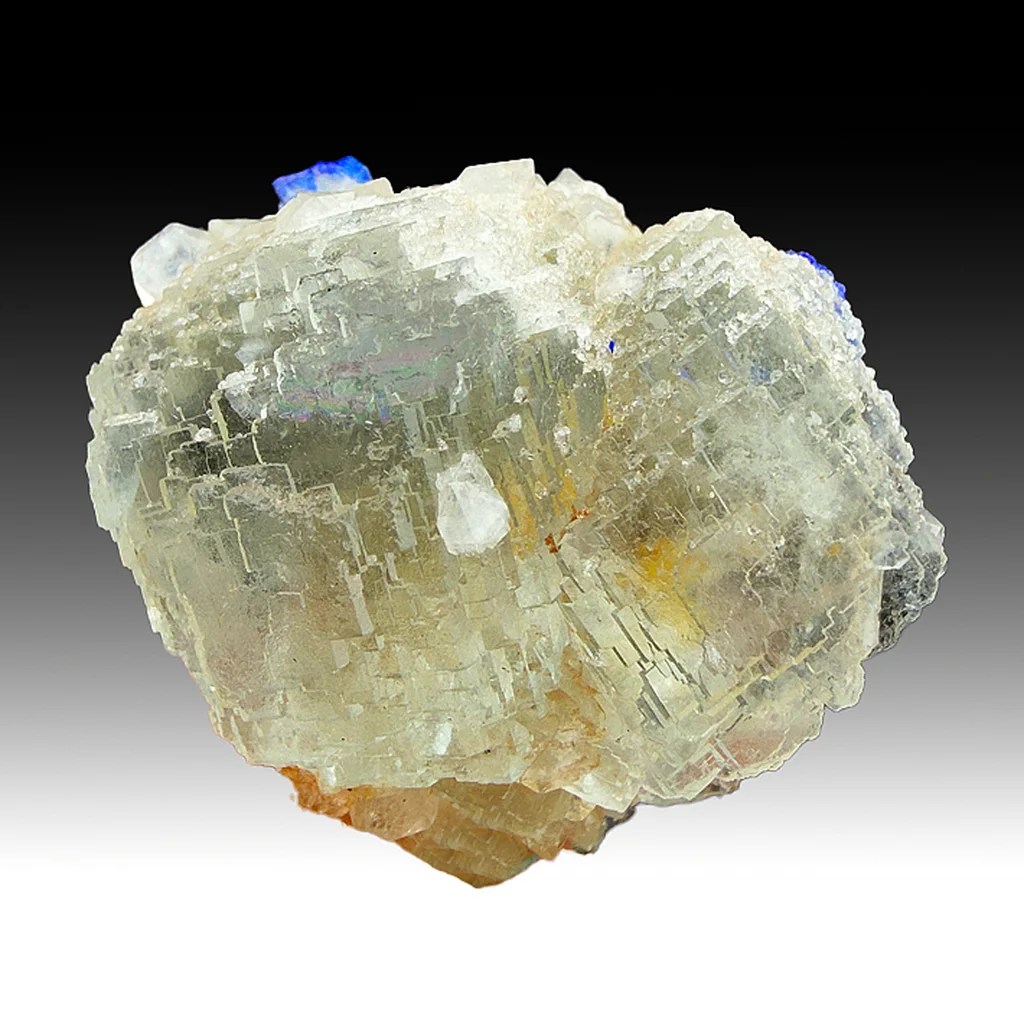Fluorite from Blanchard Mine, Bingham, Hansonburg District, Socorro County, New Mexico, USA - image 1