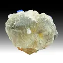 Fluorite from Blanchard Mine, Bingham, Hansonburg District, Socorro County, New Mexico, USA - image 1