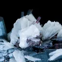 Fluorite from Brazil, Minas Gerais, São José da Safira, Pederneira mine - image 5