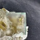 Fluorite from bull vein UK, England, Eastgate, Lady Annabella Mine - image 2