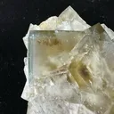 Fluorite from bull vein UK, England, Eastgate, Lady Annabella Mine - image 3
