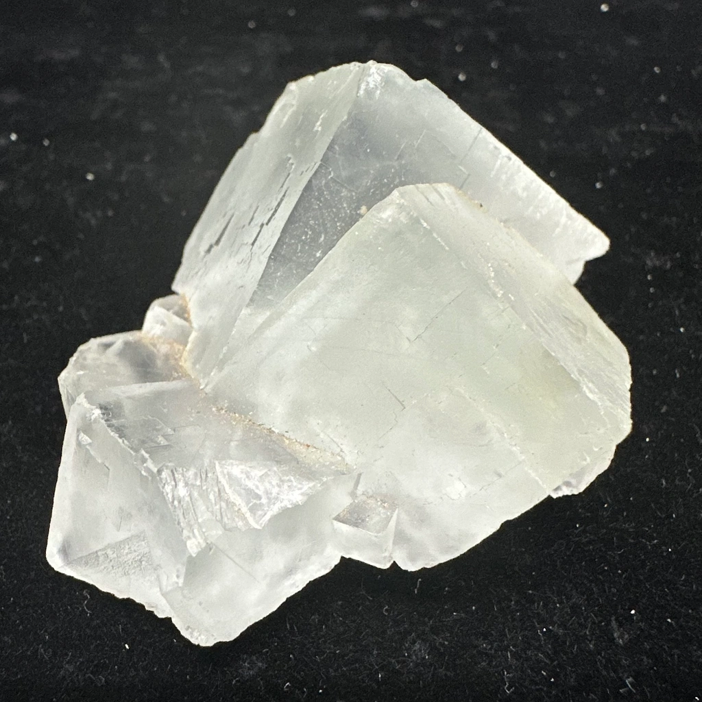 Fluorite from Cambokeels Mine, Westgate, England, UK - image 2