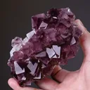 Fluorite from Cambokeels Mine, Westgate, England, UK - image 2