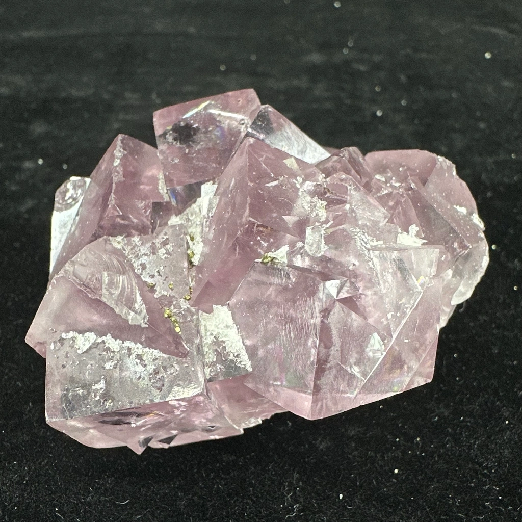 Fluorite from Cambokeels Mine, Westgate, England, UK - image 2