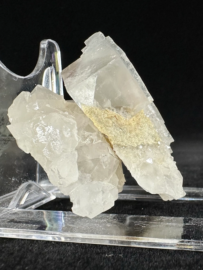 Fluorite from Cambokeels Mine, Westgate, England, UK - image 2