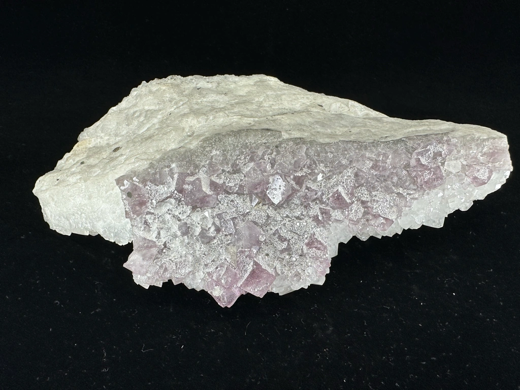 Fluorite from Cambokeels Mine, Westgate, England, UK image