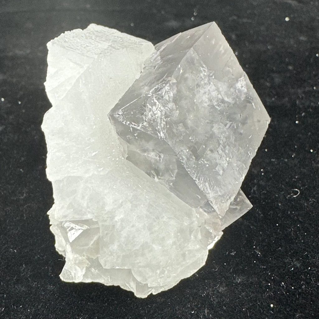 Fluorite from Cambokeels Mine, Westgate, England, UK - image 3
