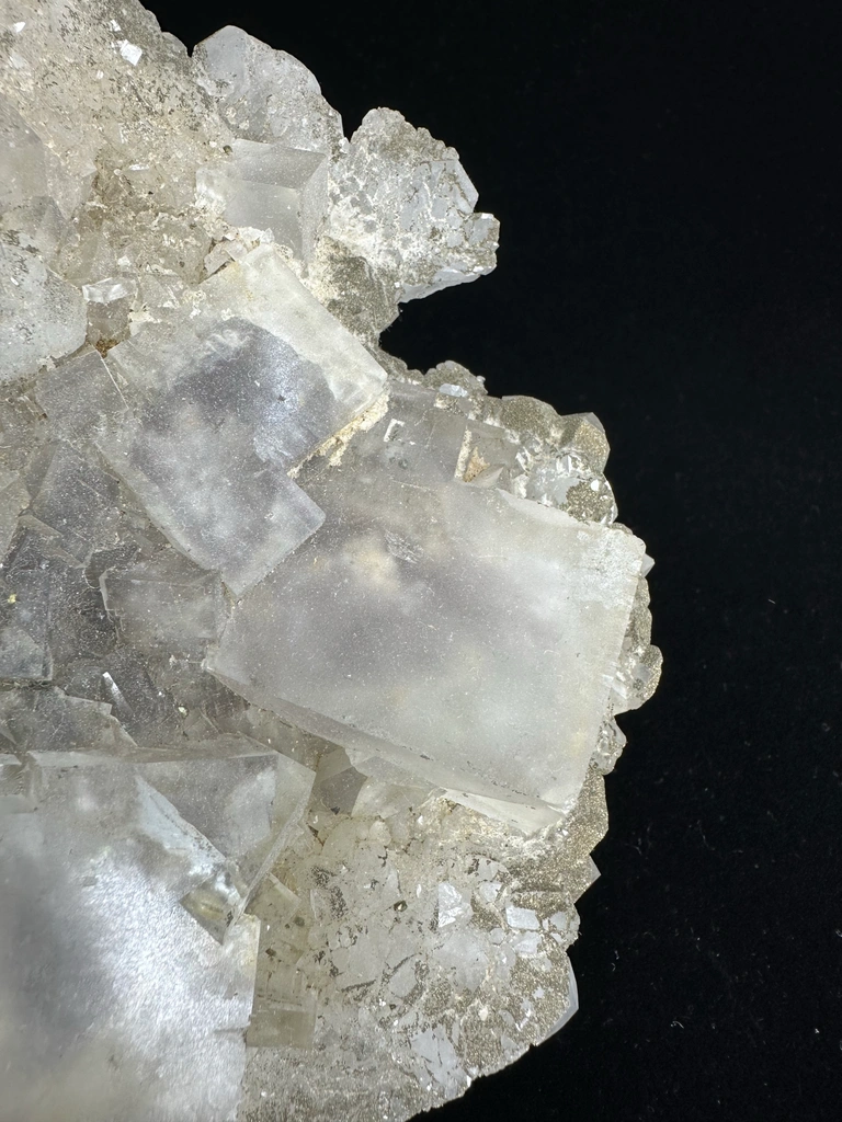 Fluorite from Cambokeels Mine, Westgate, England, UK - image 3