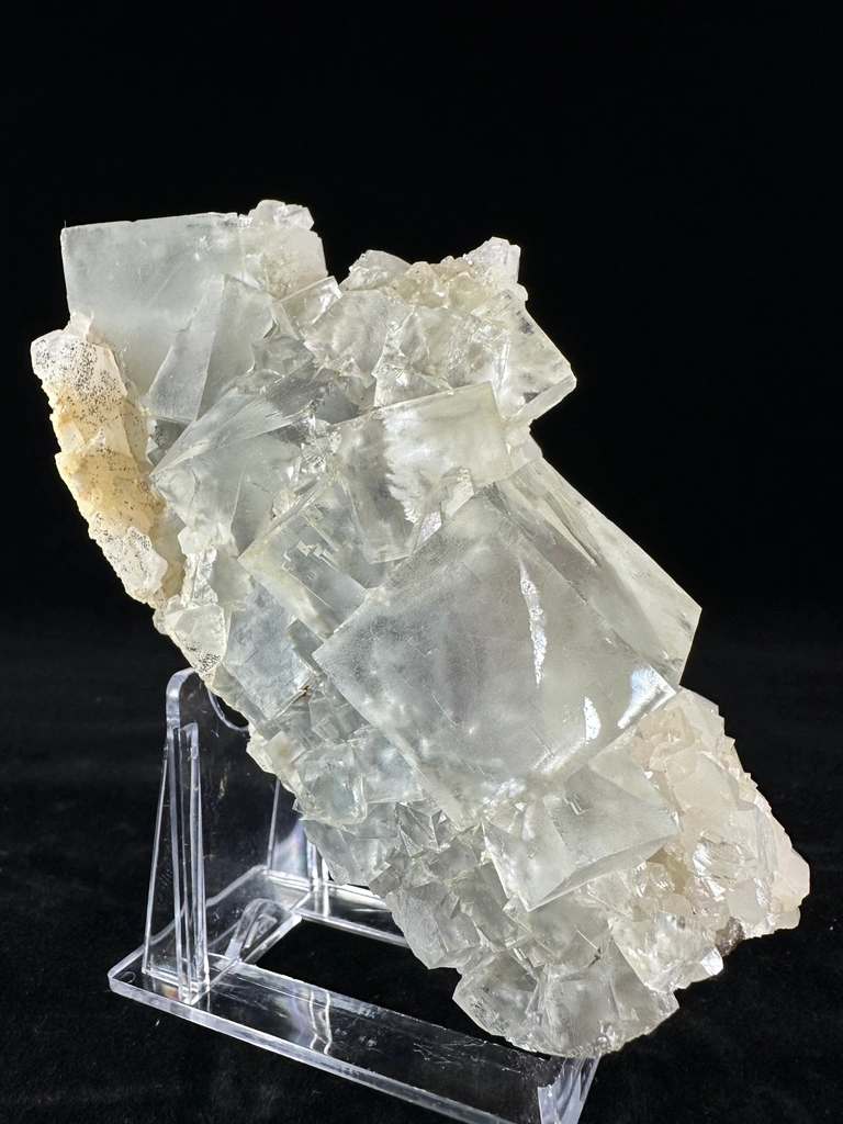 Fluorite from Cambokeels Mine, Westgate, England, UK image