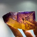 Fluorite from Cave-in-Rock, Cave-in-Rock Mining Sub-District, Hardin County, Illinois, USA - image 3