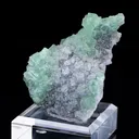 Fluorite from Cerro de Pasco, Pasco, Peru - image 4