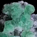 Fluorite from Cerro de Pasco, Pasco, Peru - image 4