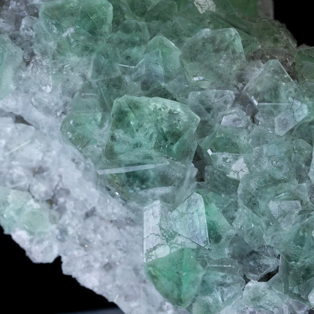 Fluorite from Cerro de Pasco, Pasco, Peru - image 8