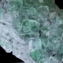 Fluorite from Cerro de Pasco, Pasco, Peru - image 8