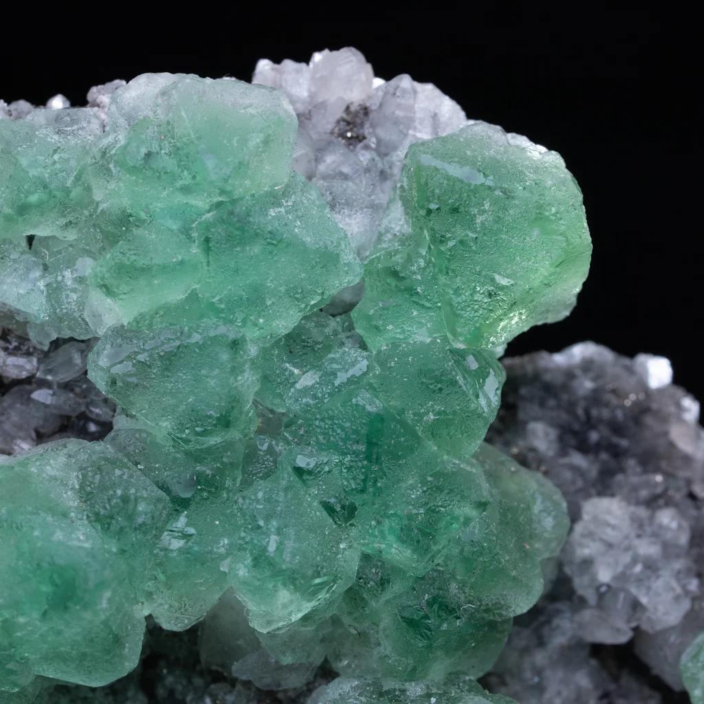 Fluorite from Cerro de Pasco, Pasco, Peru - image 5