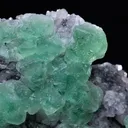 Fluorite from Cerro de Pasco, Pasco, Peru - image 5