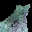 Fluorite from Cerro de Pasco, Pasco, Peru - image 7