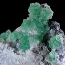 Fluorite from Cerro de Pasco, Pasco, Peru - image 2