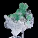 Fluorite from Cerro de Pasco, Pasco, Peru - image 6