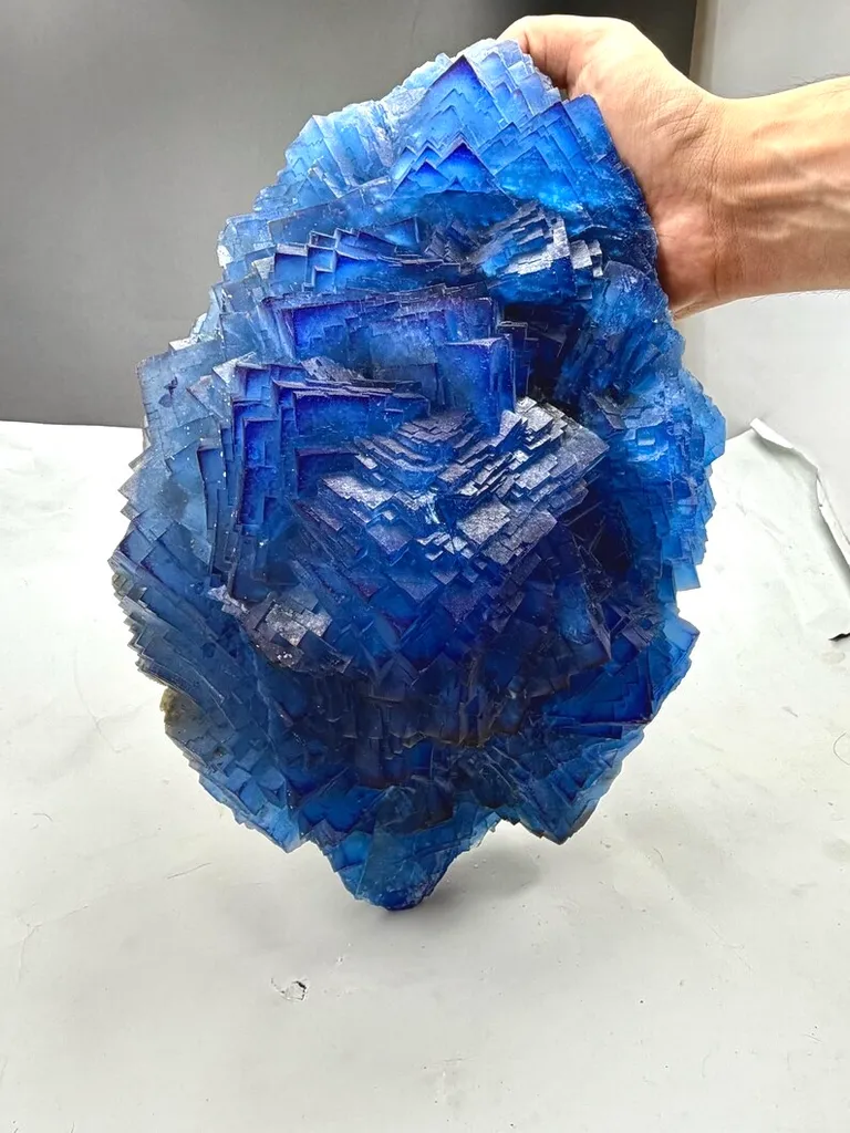 Fluorite from China - image 2