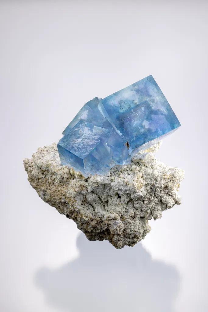 Fluorite from China image