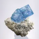 Fluorite from China - image 1