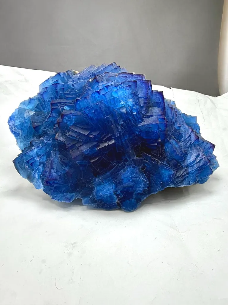 Fluorite from China image